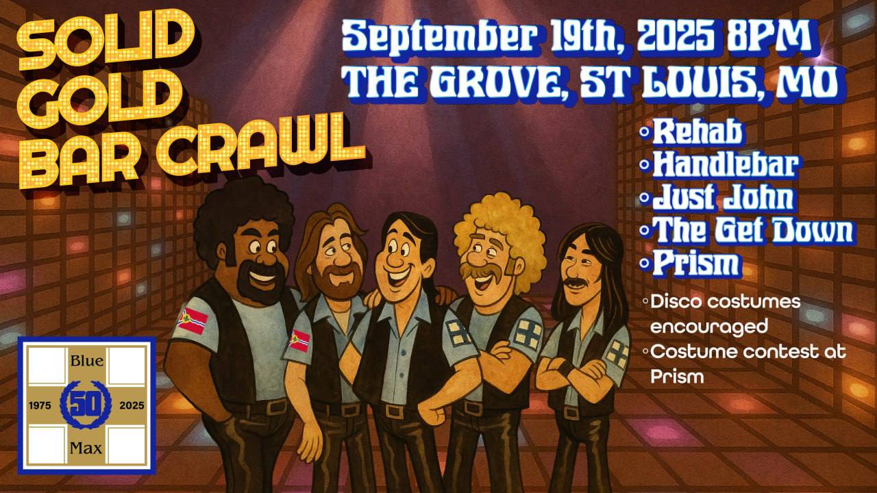 blue dress bar crawl Blue Back Bar Crawl Tickets, Thursday, April 30 5 PM - 8 PM